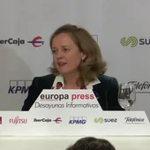 La ministra de Economía admite que no a ser fácil aprobar los Presupuestos Generales del Estado La ministra de Economía admite que no a ser fácil aprobar los Presupuestos Generales del Estado