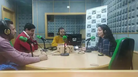 Onda Deportiva Cádiz 5/12/2018 Tertulia La Resaca tras la derrota en Copa del Cádiz CF frente al Espanyol. Con Pablo Abreu, Inma Gómez y Paco Martín.