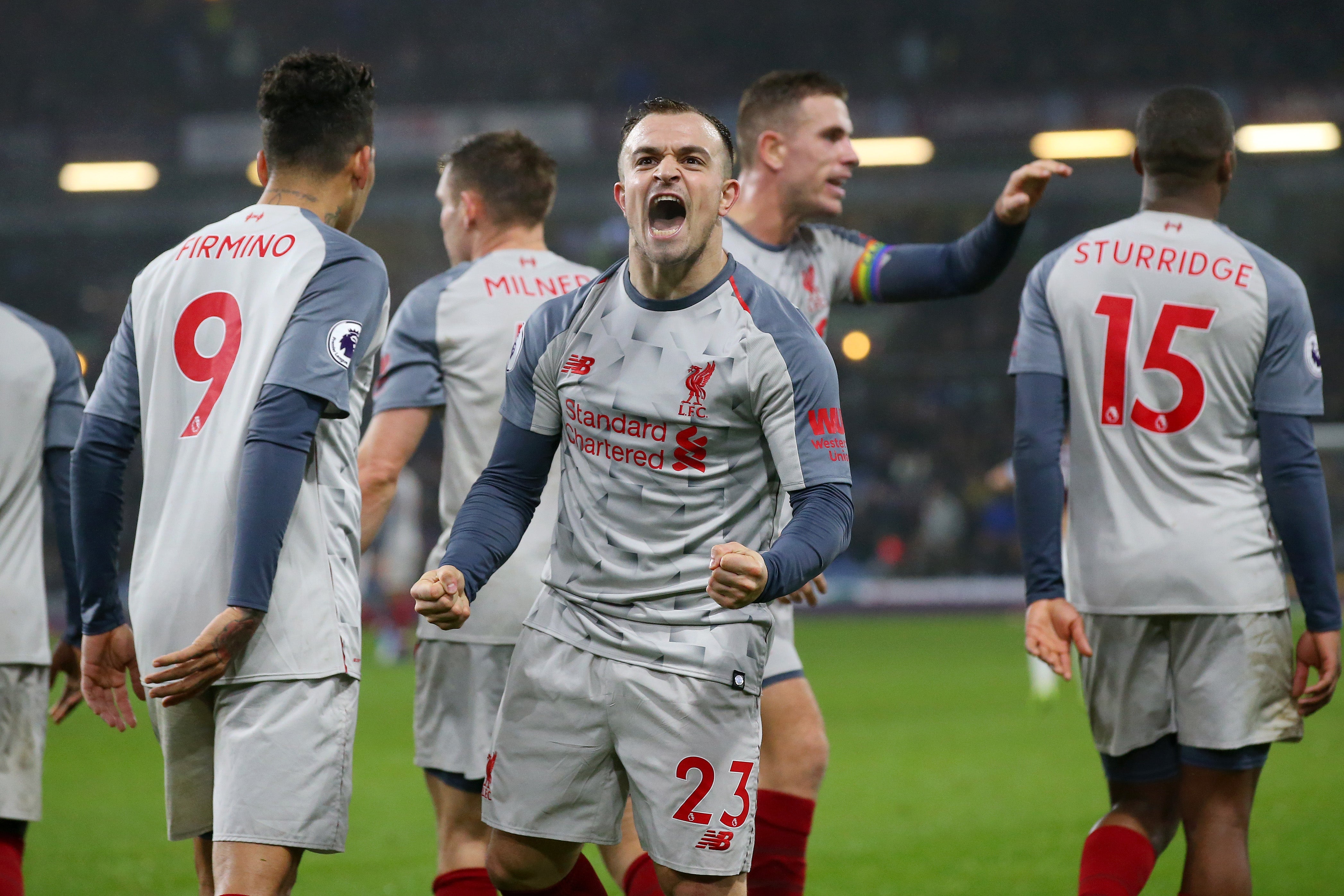 El Liverpool no afloja y Manchester United y Arsenal firman tablas en Old Trafford El Liverpool no afloja y Manchester United y Arsenal firman tablas en Old Trafford