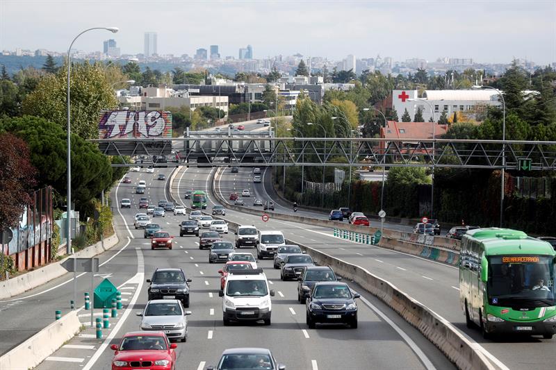 Bajan las muertes en carretera tras cuatro años de subidas: 18 menos en 2018 Bajan las muertes en carretera tras cuatro años de subidas: 18 menos en 2018