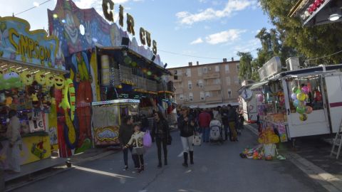 La Feria de la Inmaculada arranca el 6 de diciembre
