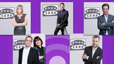 Los programas de Onda Cero, entre los mejores podcast de 2018 en iTunes