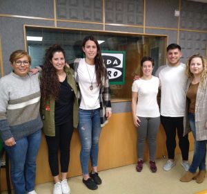 Lis Franco, Laura Piñeiro, Paula Lema y Lorena Palleiro Lis Franco, Laura Piñeiro, Paula Lema y Lorena Palleiro