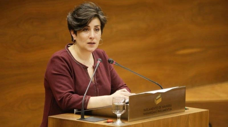 El Gobierno foral recurrirá la sentencia de La Manada: "No podemos compartir la sentencia que califica los hechos de abuso" El Gobierno foral recurrirá la sentencia de La Manada: "No podemos compartir la sentencia que califica los hechos de abuso"