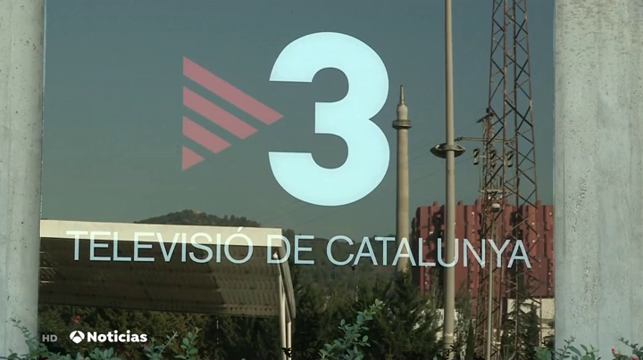 La tele con Monegal: TV3, "el templo del Palmar de Troya independentista" La tele con Monegal: TV3, "el templo del Palmar de Troya independentista"