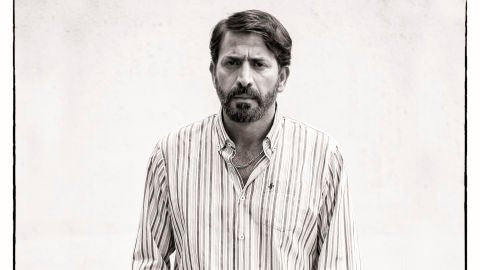 Posado especial de los protagonistas de 'Matadero'
