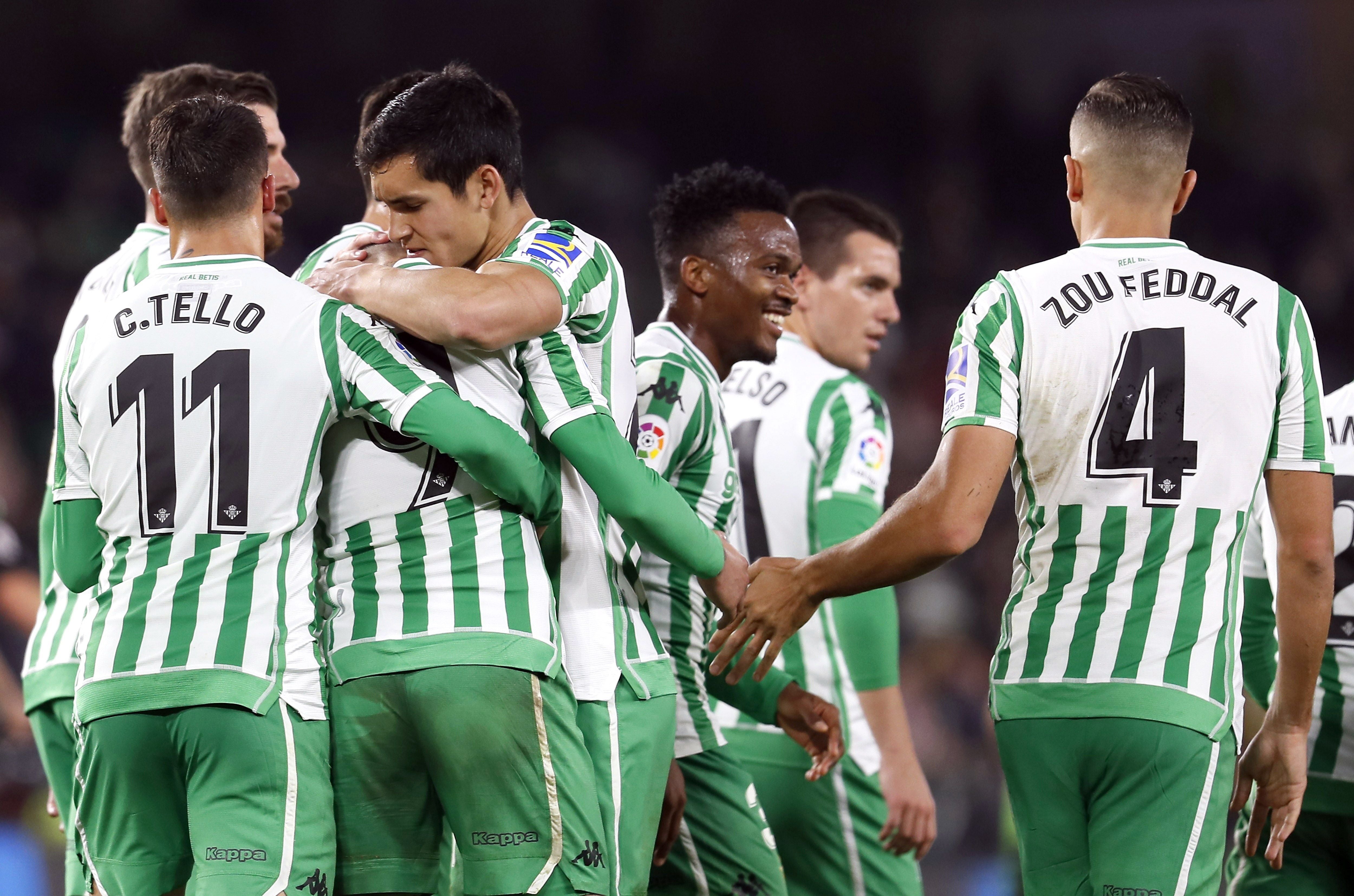 Sigue en directo en Radioestadio: Betis - Girona Sigue en directo en Radioestadio: Betis - Girona