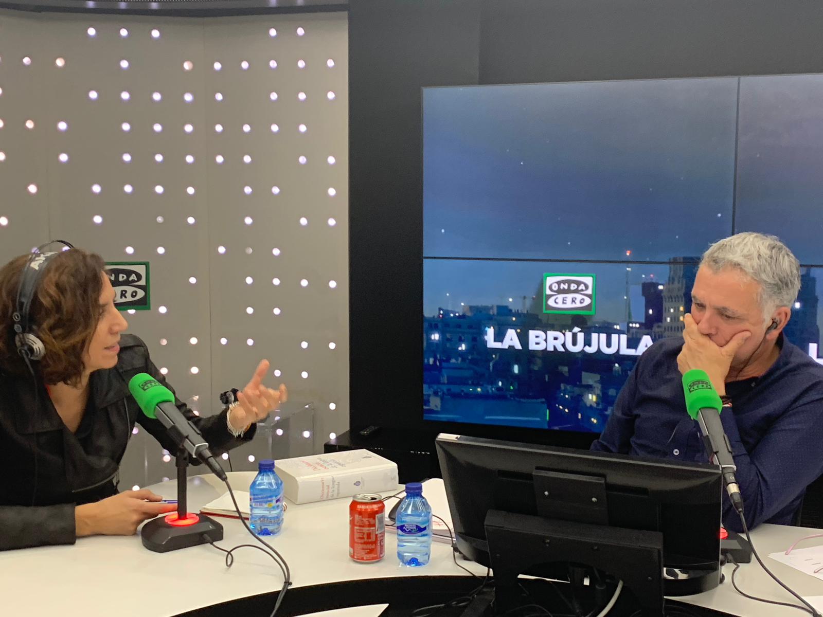 Irene Lozano: "La estrategia de España Global es cambiar la reputación contando la verdad" Irene Lozano: "La estrategia de España Global es cambiar la reputación contando la verdad"