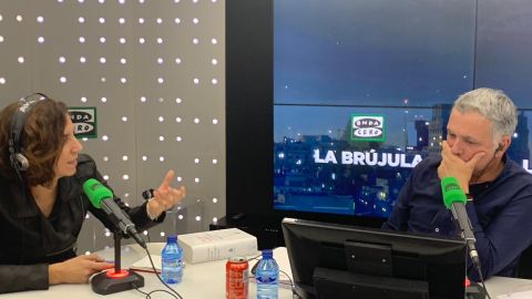 Irene Lozano, secretaria de Estado de Espa&ntilde;a Global. 