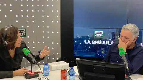 Irene Lozano, secretaria de Estado de España Global. Irene Lozano, secretaria de Estado de España Global.
