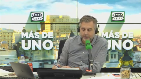 VÍDEO del monólogo de Carlos Alsina en Más de uno 06/12/2018 VÍDEO del monólogo de Carlos Alsina en Más de uno 06/12/2018