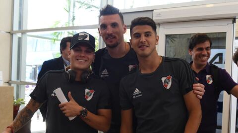 Jugadores de River Plate