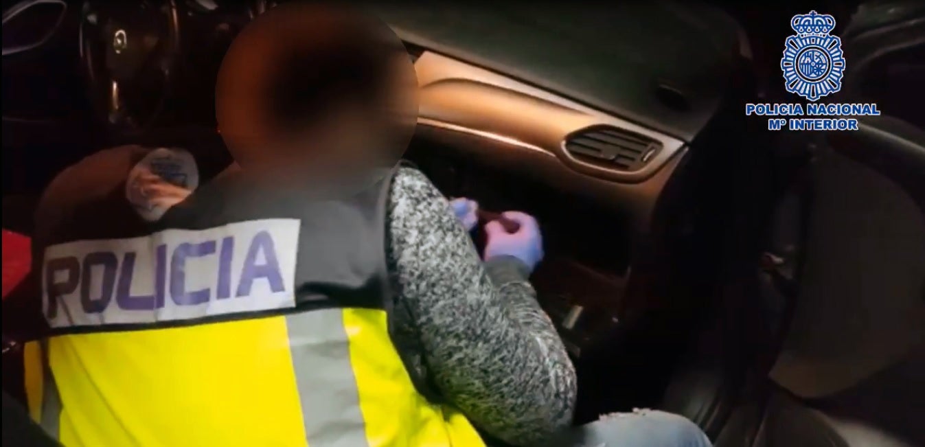 La policía da por concluida la investigación de la chica arrojada desde la Muralla La policía da por concluida la investigación de la chica arrojada desde la Muralla