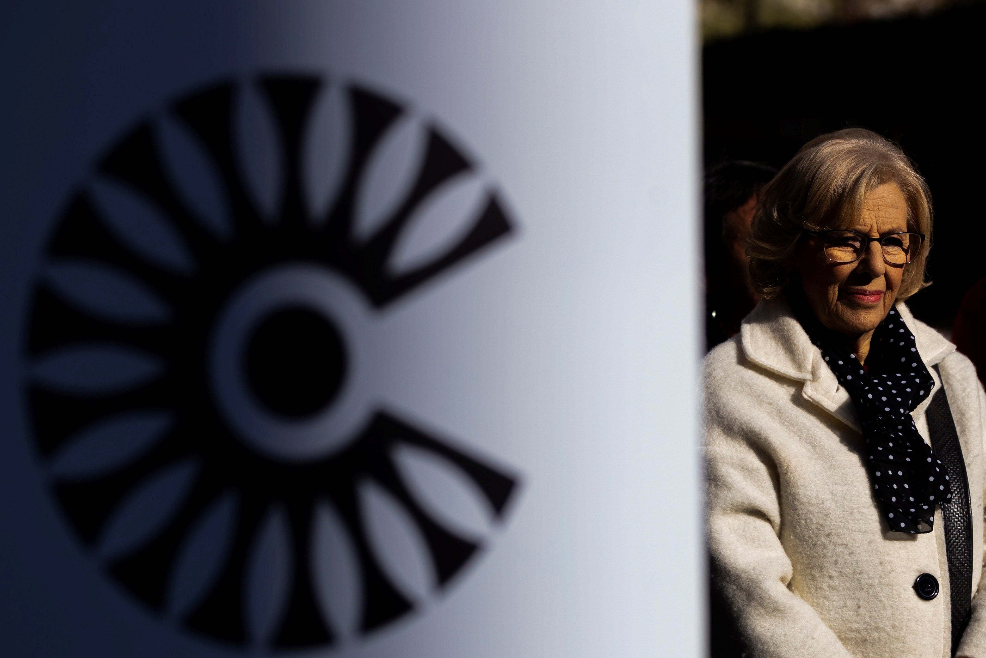 Carmena, antes del River vs Boca: "Que gane el mejor y que no haya el más mínimo acto de violencia" Carmena, antes del River vs Boca: "Que gane el mejor y que no haya el más mínimo acto de violencia"