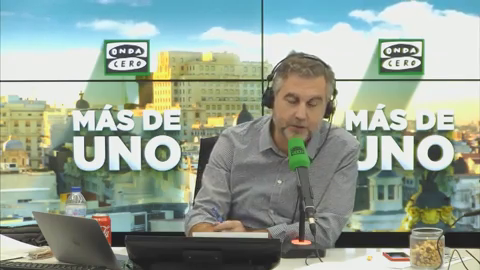 Monólogo de Alsina: "Cuarenta años del día en que la mayoría de los ciudadanos bendijo el proyecto de Constitución" Monólogo de Alsina: "Cuarenta años del día en que la mayoría de los ciudadanos bendijo el proyecto de Constitución"