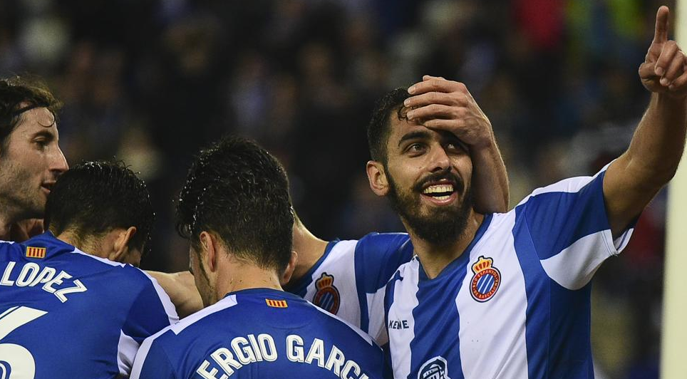 Borja Iglesias: "Jugar Europa con el Espanyol me pone" Borja Iglesias: "Jugar Europa con el Espanyol me pone"