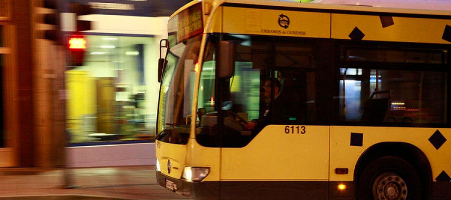 bus urbano ourense bus urbano ourense