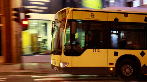 bus urbano ourense