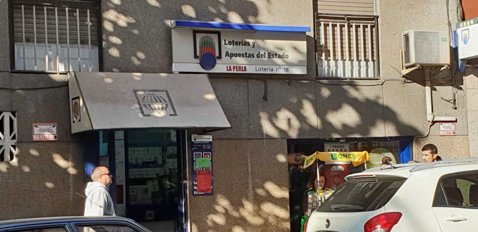 Suben las ventas de lotería Suben las ventas de lotería