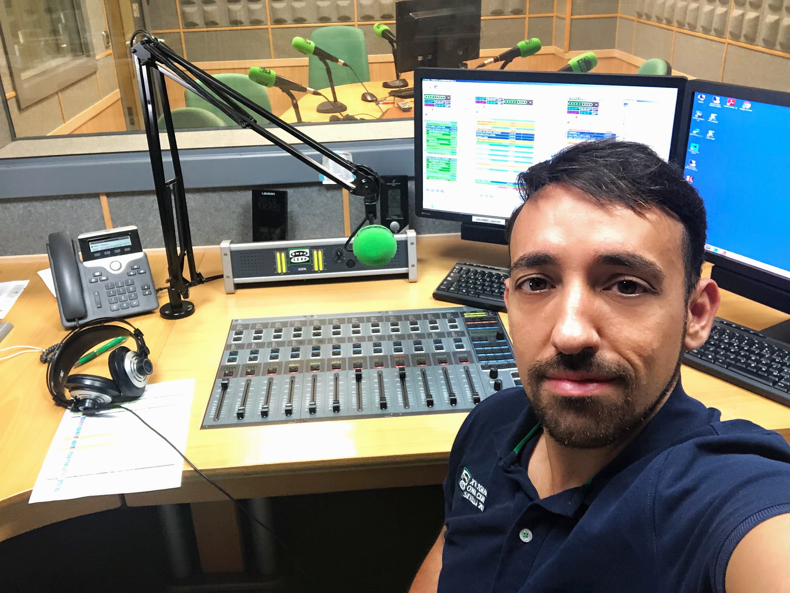 Informativo Matinal Mas de Uno Huelva 27/6/19 Informativo Matinal Mas de Uno Huelva 27/6/19