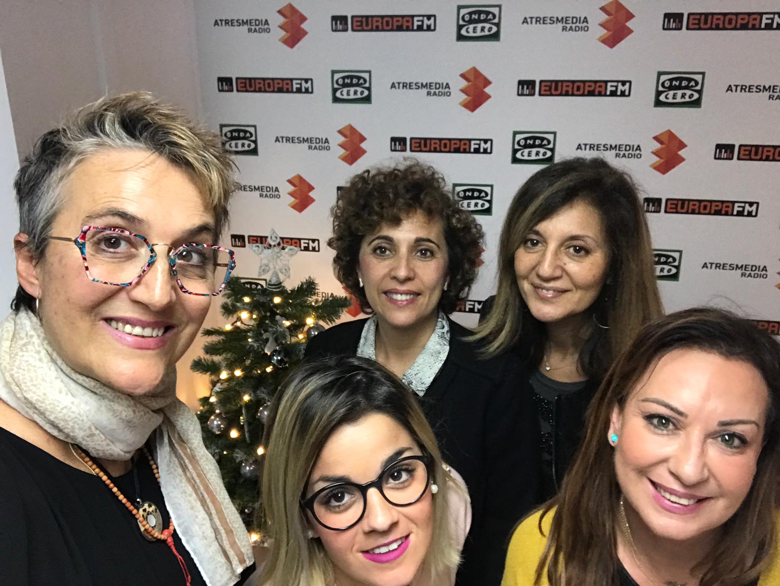 'Marbella en la Onda', viernes 7 de diciembre de 2018 con Concha Montes y Julio Rodríguez 'Marbella en la Onda', viernes 7 de diciembre de 2018 con Concha Montes y Julio Rodríguez