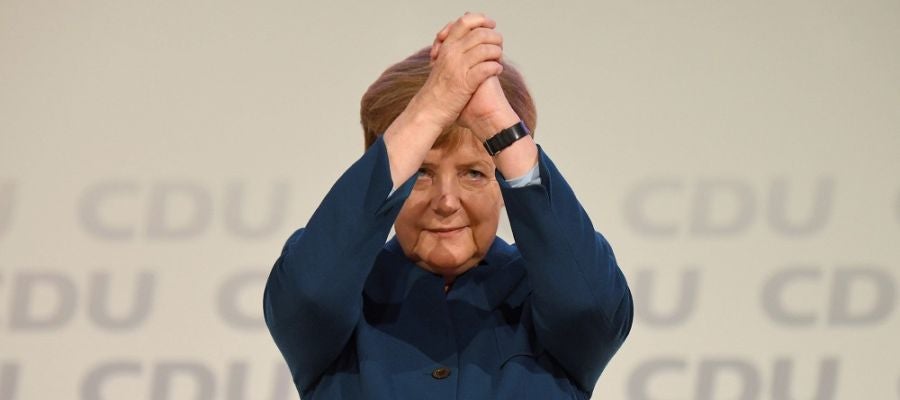 Angela Merkel Angela Merkel