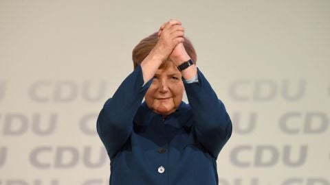 Angela Merkel