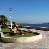 Paseo marítimo de Santa Pola Paseo marítimo de Santa Pola