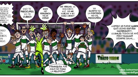 LA VI&Ntilde;ETA DE JOS&Eacute; ANTONIO BELMONTE