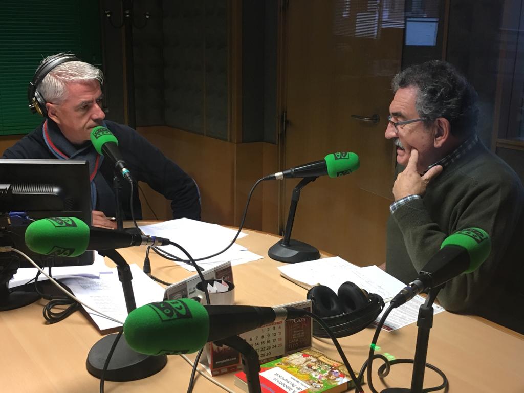 Pontevedra en la Onda (07-12-2018) Pontevedra en la Onda (07-12-2018)