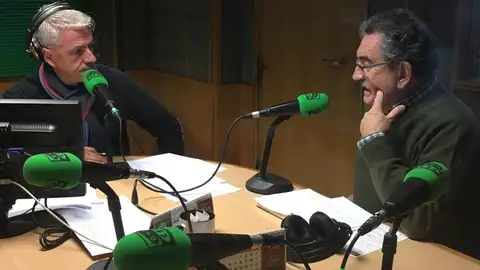 Jose María Corujo - AEMPE Pontevedra en la Onda