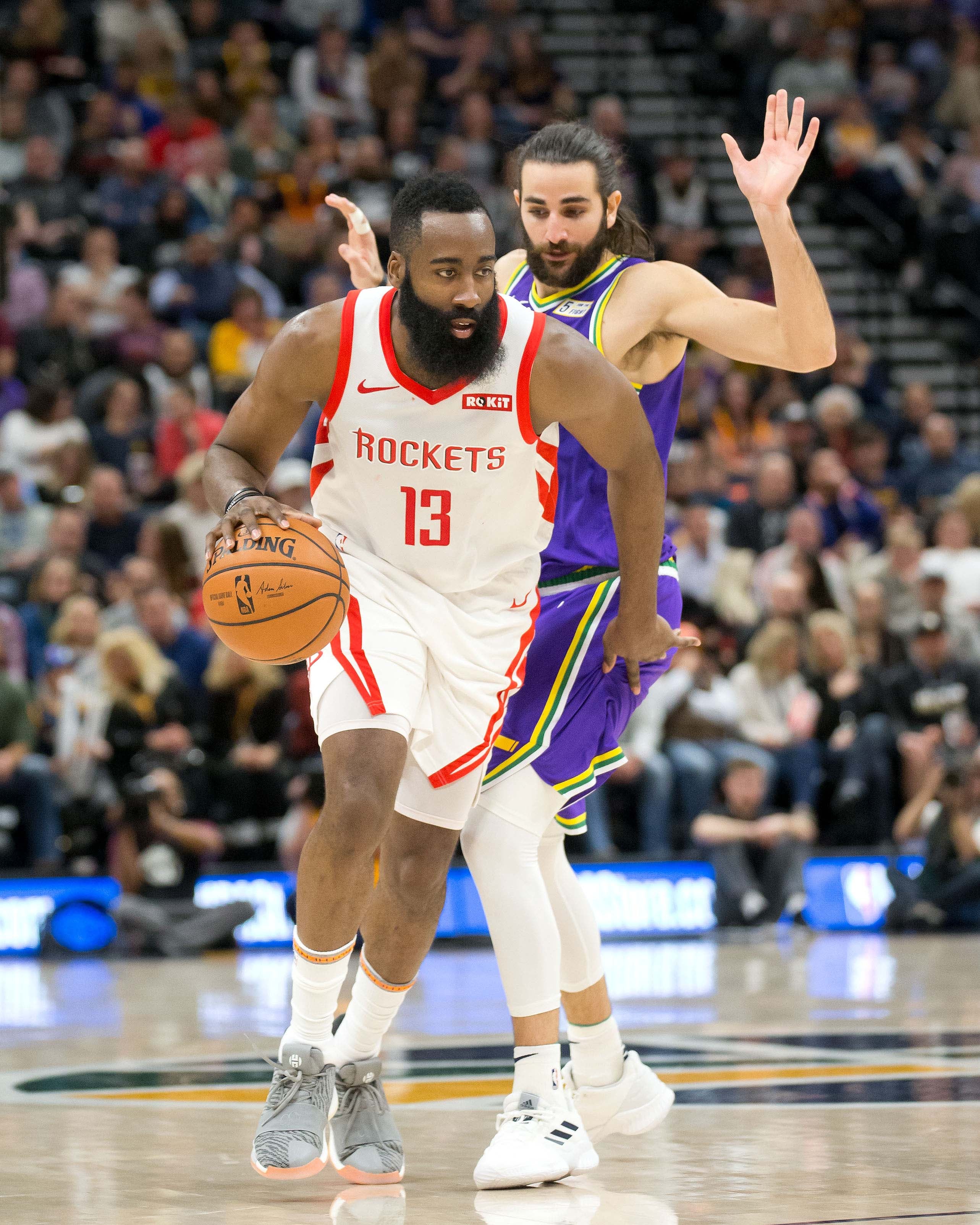 Los Jazz se sobreponen a la expulsión de Gobert en el primer cuarto para ganar a los Rockets Los Jazz se sobreponen a la expulsión de Gobert en el primer cuarto para ganar a los Rockets