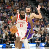 Los Utah Jazz de Ricky Rubio se imponen a los Houston Rockets Los Utah Jazz de Ricky Rubio se imponen a los Houston Rockets