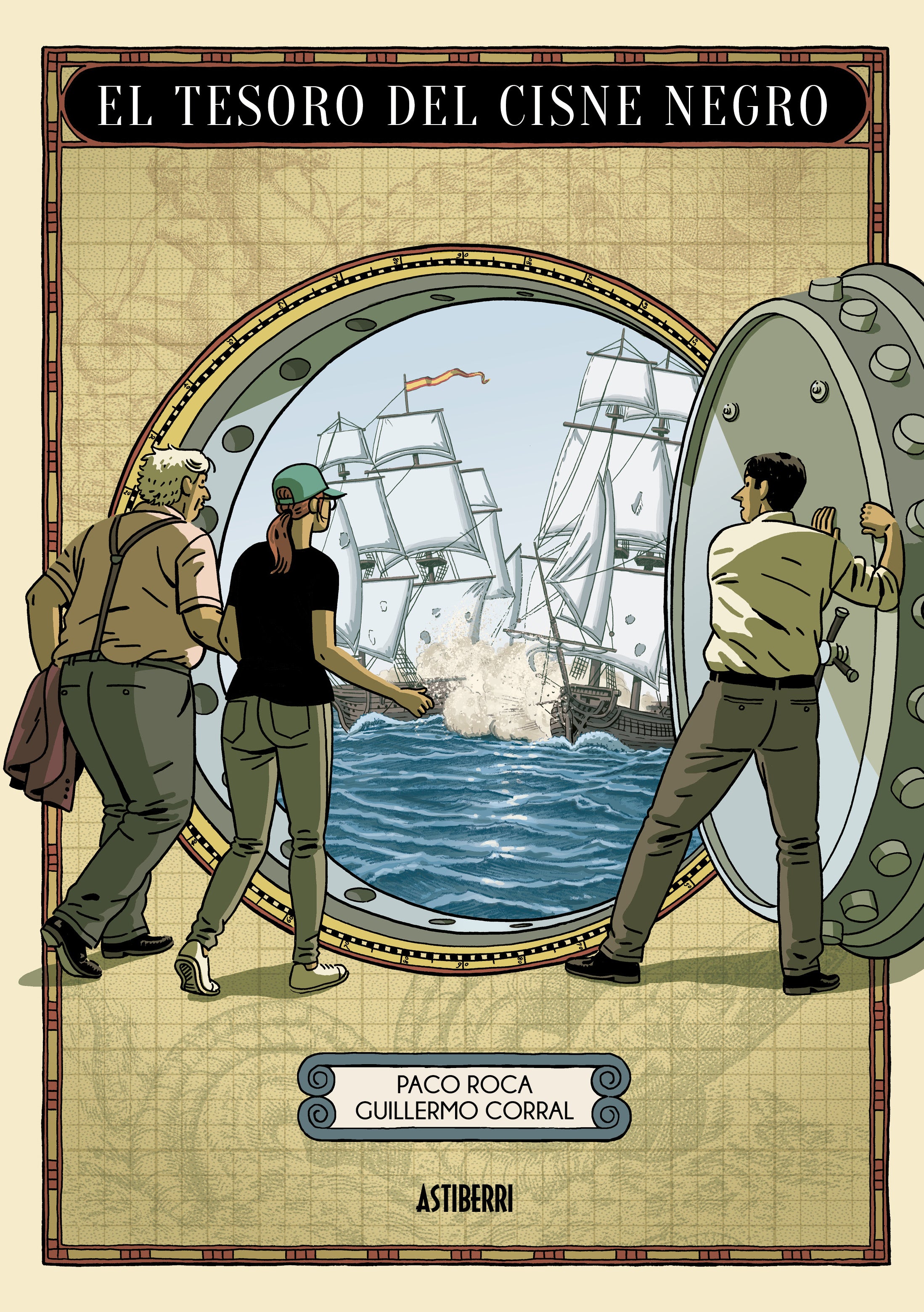 La Cultureta 5x14: Intrigas, viñetas y el tesoro hundido del barco La Merced La Cultureta 5x14: Intrigas, viñetas y el tesoro hundido del barco La Merced