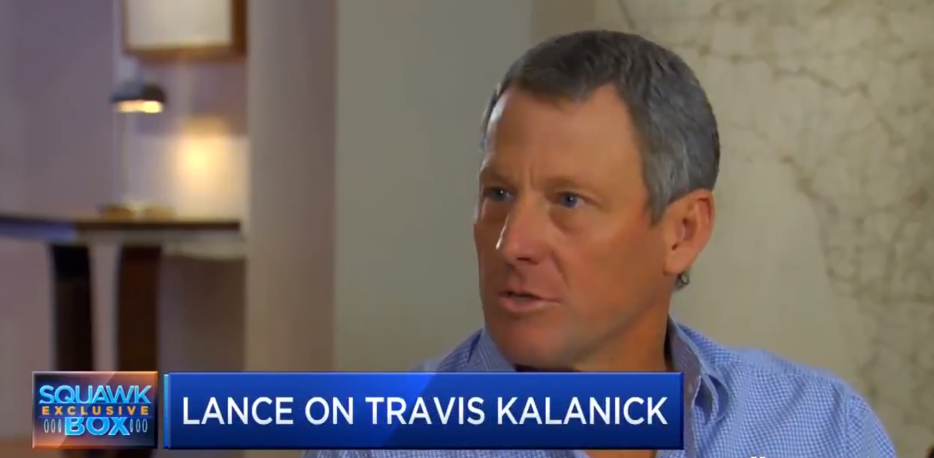 Lance Armstrong ganó millones de dólares por invertir en Uber... ¡sin saberlo! Lance Armstrong ganó millones de dólares por invertir en Uber... ¡sin saberlo!