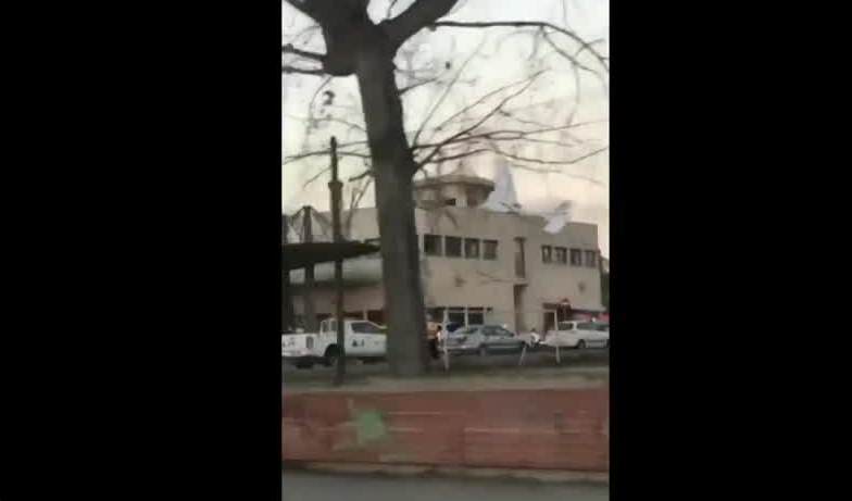 Dos muertos en un accidente de avioneta en Badia del Vallès Dos muertos en un accidente de avioneta en Badia del Vallès