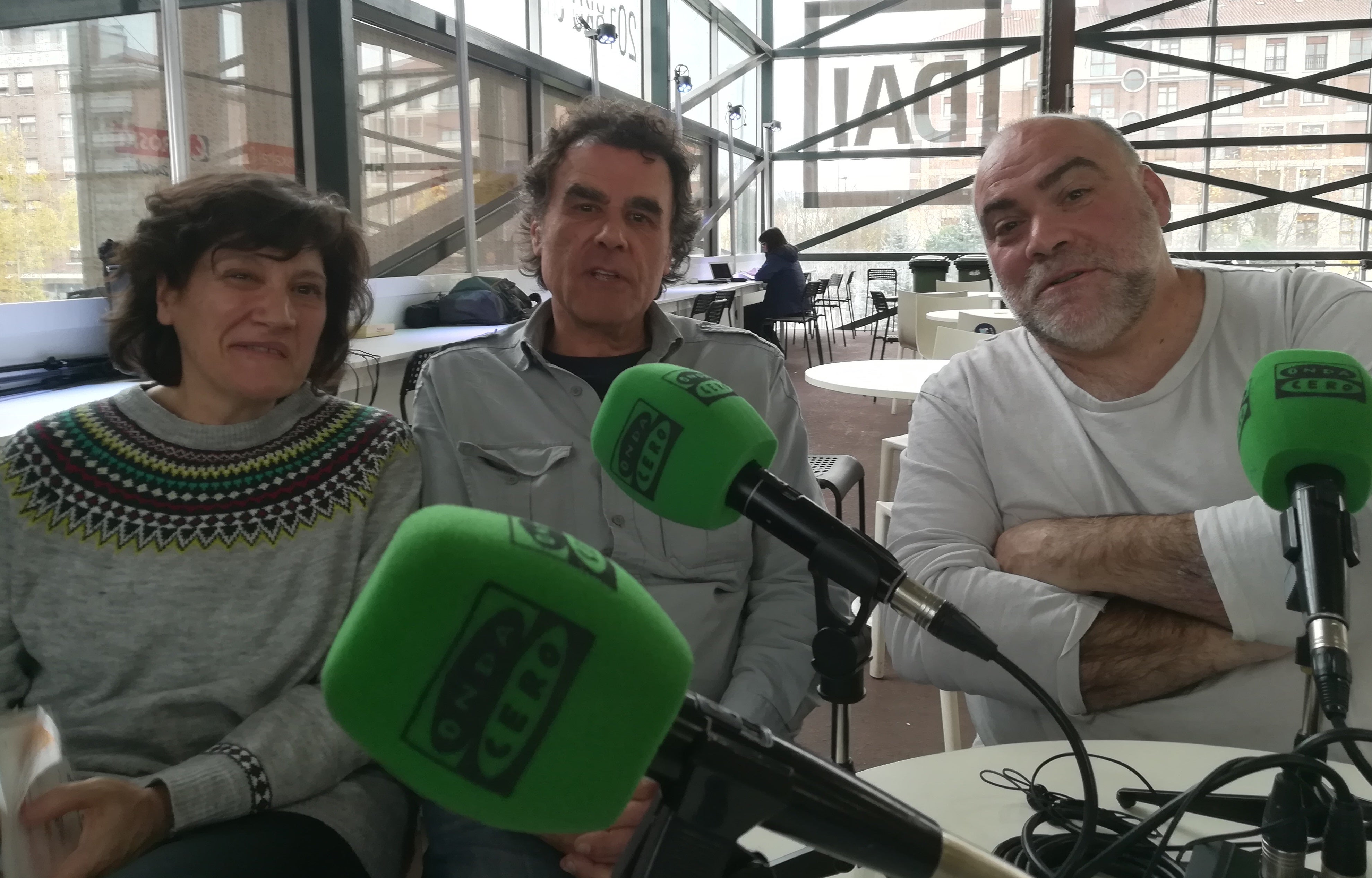 Aqui en la Onda Euskadi 07/12/2018 Aqui en la Onda Euskadi 07/12/2018