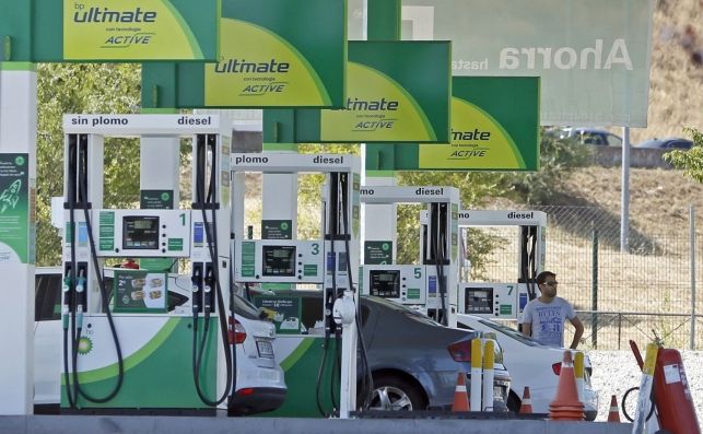 El IPC sube en marzo hasta el 1,3% por las gasolinas y la luz El IPC sube en marzo hasta el 1,3% por las gasolinas y la luz