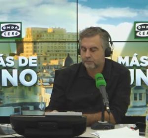 VÍDEO del monólogo de Carlos Alsina en Más de uno 07/12/2018 VÍDEO del monólogo de Carlos Alsina en Más de uno 07/12/2018