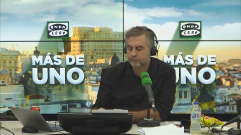 VÍDEO del monólogo de Carlos Alsina en Más de uno 07/12/2018