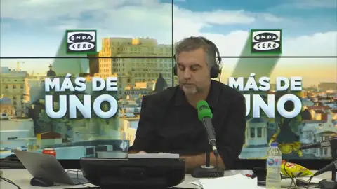 VÍDEO del monólogo de Carlos Alsina en Más de uno 07/12/2018 VÍDEO del monólogo de Carlos Alsina en Más de uno 07/12/2018