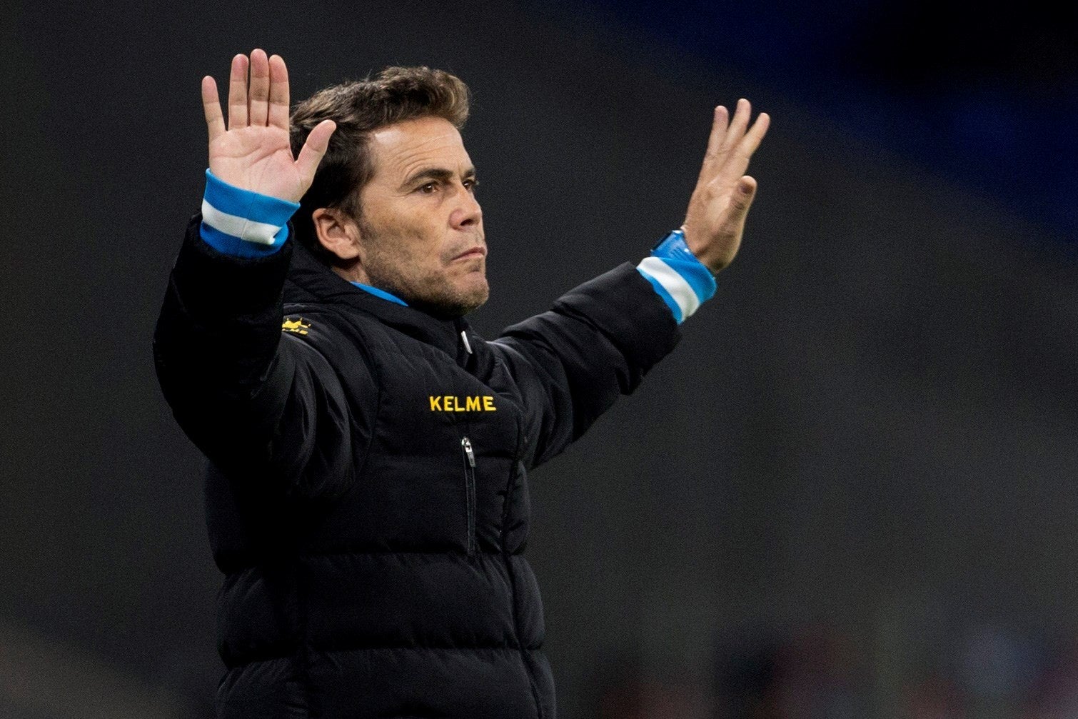 Rubi: "Nuestro talante va a ser deportivo, esperamos que Piqué también lo tenga" Rubi: "Nuestro talante va a ser deportivo, esperamos que Piqué también lo tenga"