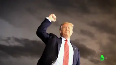 Trump emplea a migrantes "sin papeles" para limpiar en sus negocios Trump emplea a migrantes "sin papeles" para limpiar en sus negocios