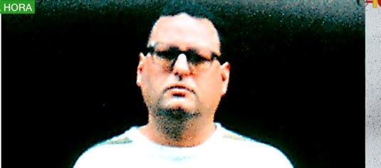 Detenido en Brasil García Juliá, uno de los autores de la matanza de Atocha Detenido en Brasil García Juliá, uno de los autores de la matanza de Atocha