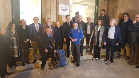 novo albergue de peregrinos en Ourense
