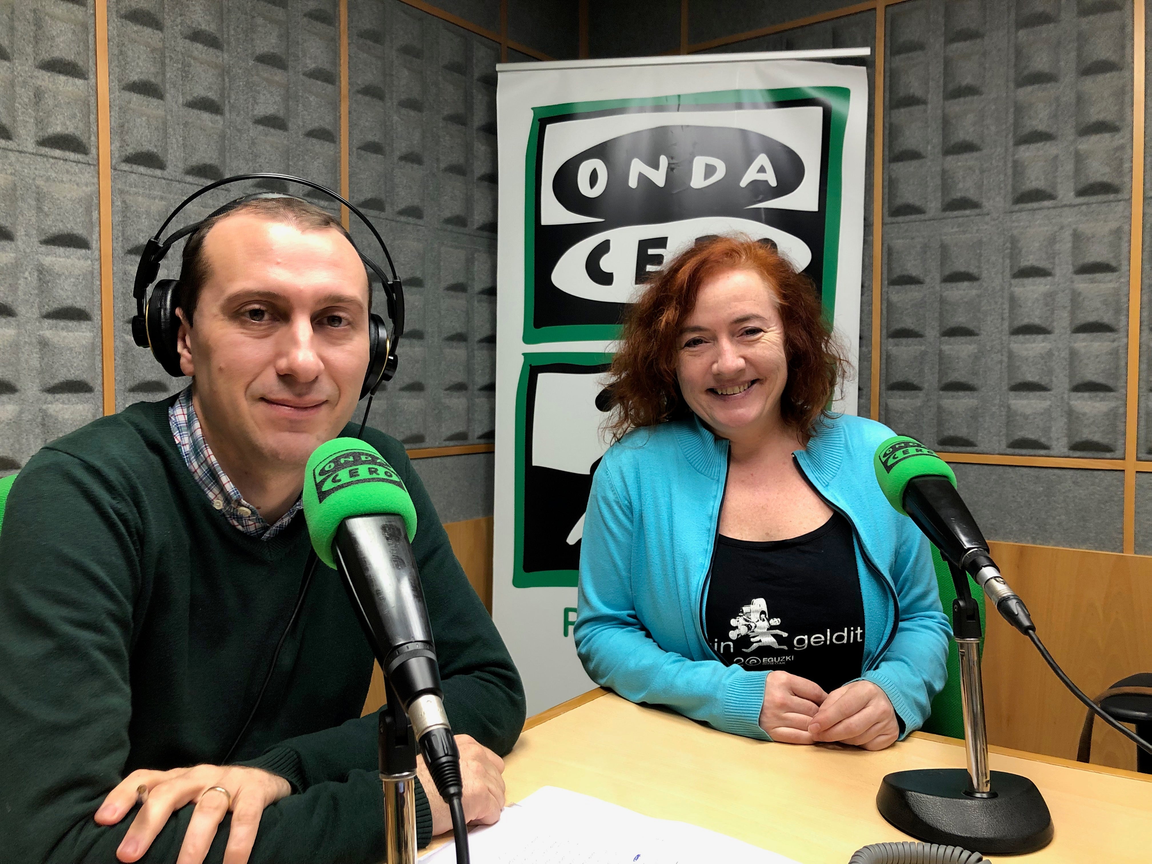 Pamplona en la Onda. 07/12/2018 Pamplona en la Onda. 07/12/2018