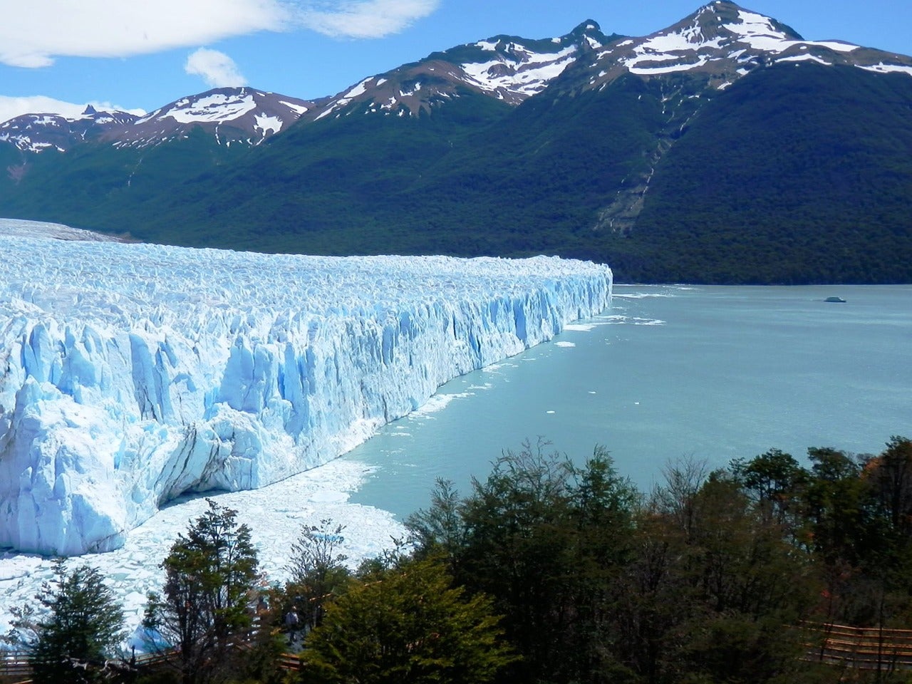 Historia de los glaciares Historia de los glaciares