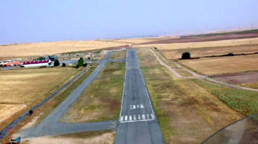 El aeródromo de Cáceres estará listo para su uso en un plazo de cuatro años, según estima la Junta de Extremadura El aeródromo de Cáceres estará listo para su uso en un plazo de cuatro años, según estima la Junta de Extremadura