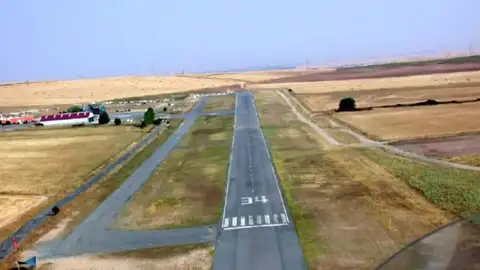 Aeródromo de Fuentemilanos Aeródromo de Fuentemilanos