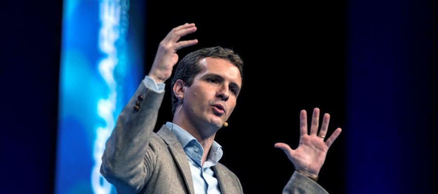 El presidente del PP, Pablo Casado El presidente del PP, Pablo Casado